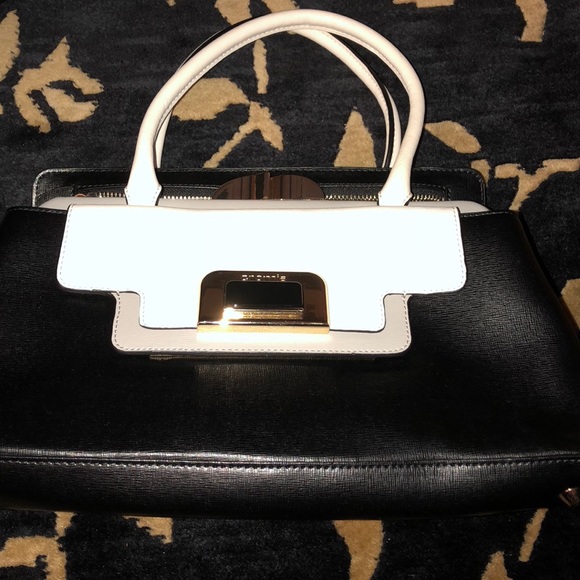 Cromia handbag that can also be worn as crossbody - Picture 1 of 8